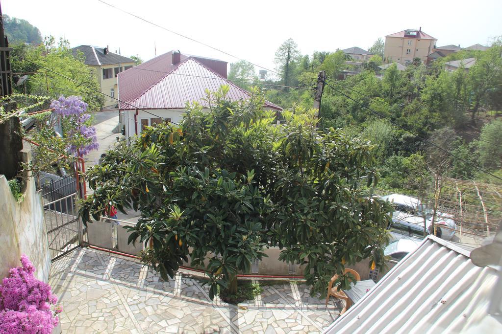 Guest House Lazuri Sarpi Exterior photo