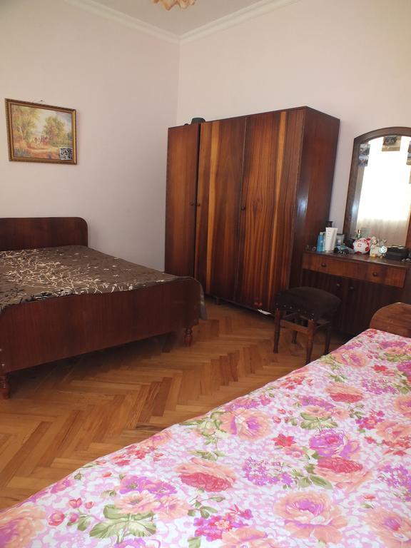Guest House Lazuri Sarpi Exterior photo