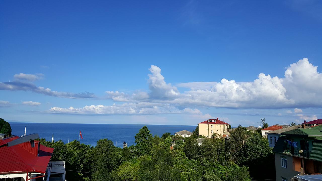 Guest House Lazuri Sarpi Exterior photo